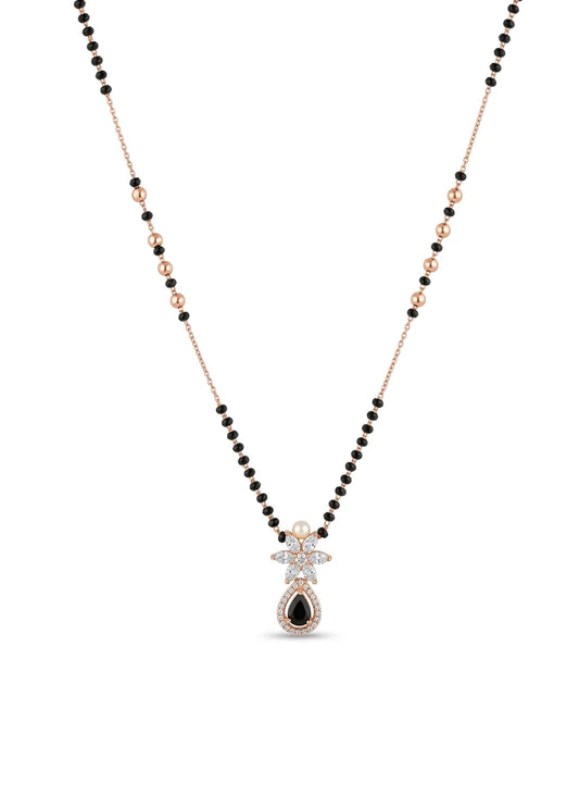 Pearl Mangalsutra